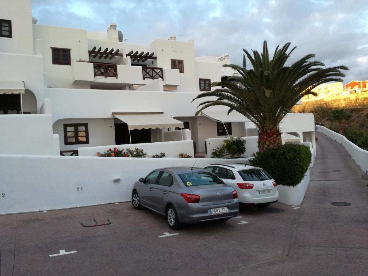 Adeje Paradise En Tenerife Sur Costa Adeje  Esterno foto