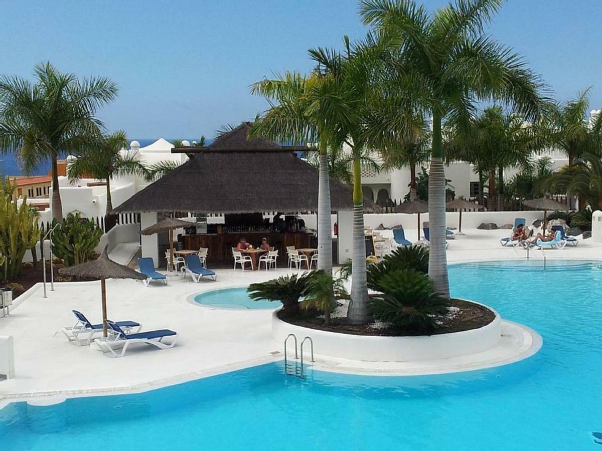 Adeje Paradise En Tenerife Sur Costa Adeje  Esterno foto
