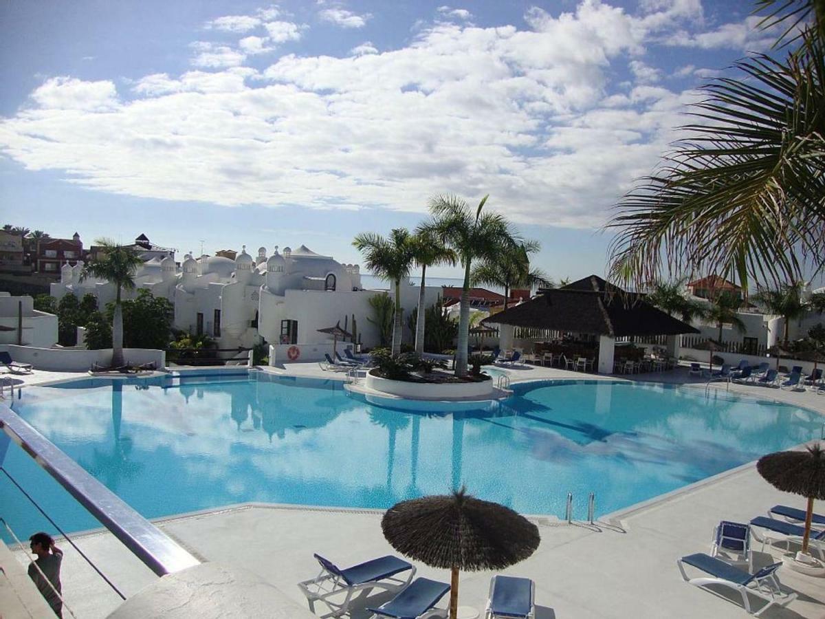Adeje Paradise En Tenerife Sur Costa Adeje  Esterno foto