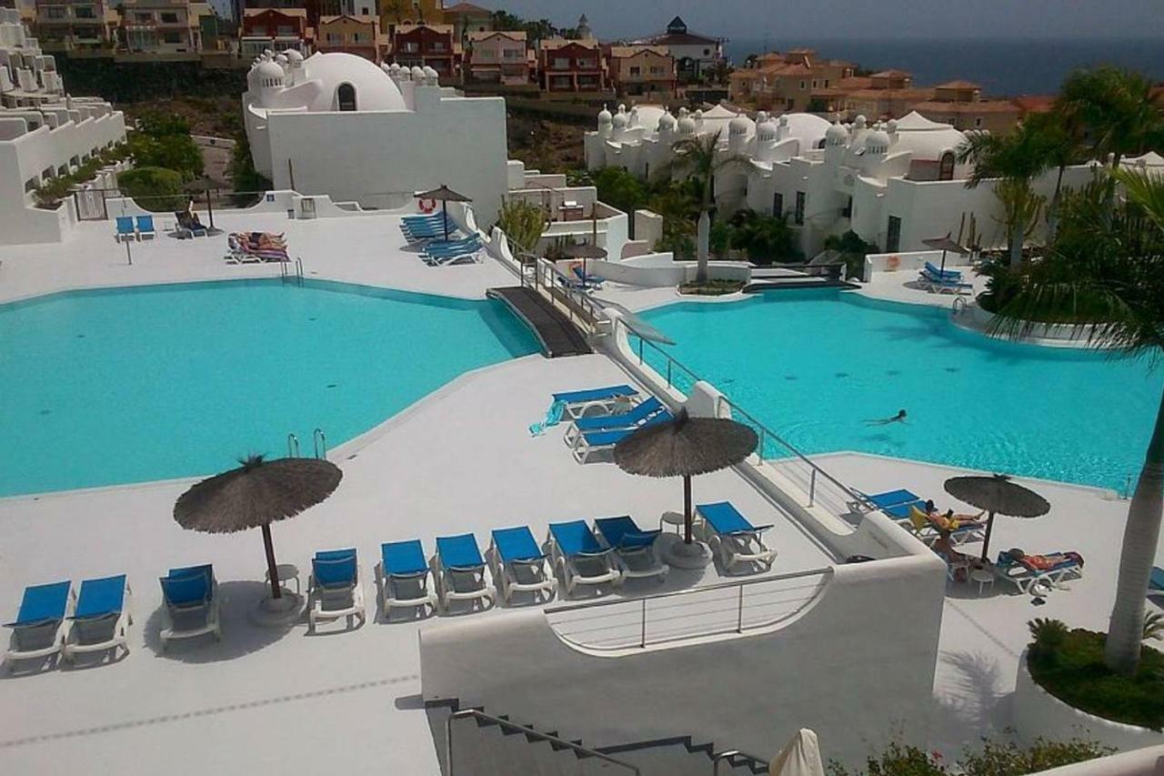 Adeje Paradise En Tenerife Sur Costa Adeje  Esterno foto