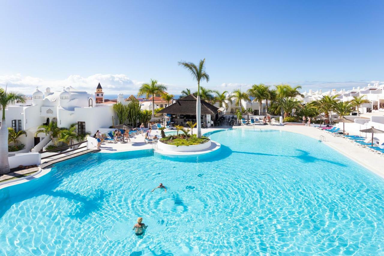 Adeje Paradise En Tenerife Sur Costa Adeje  Esterno foto