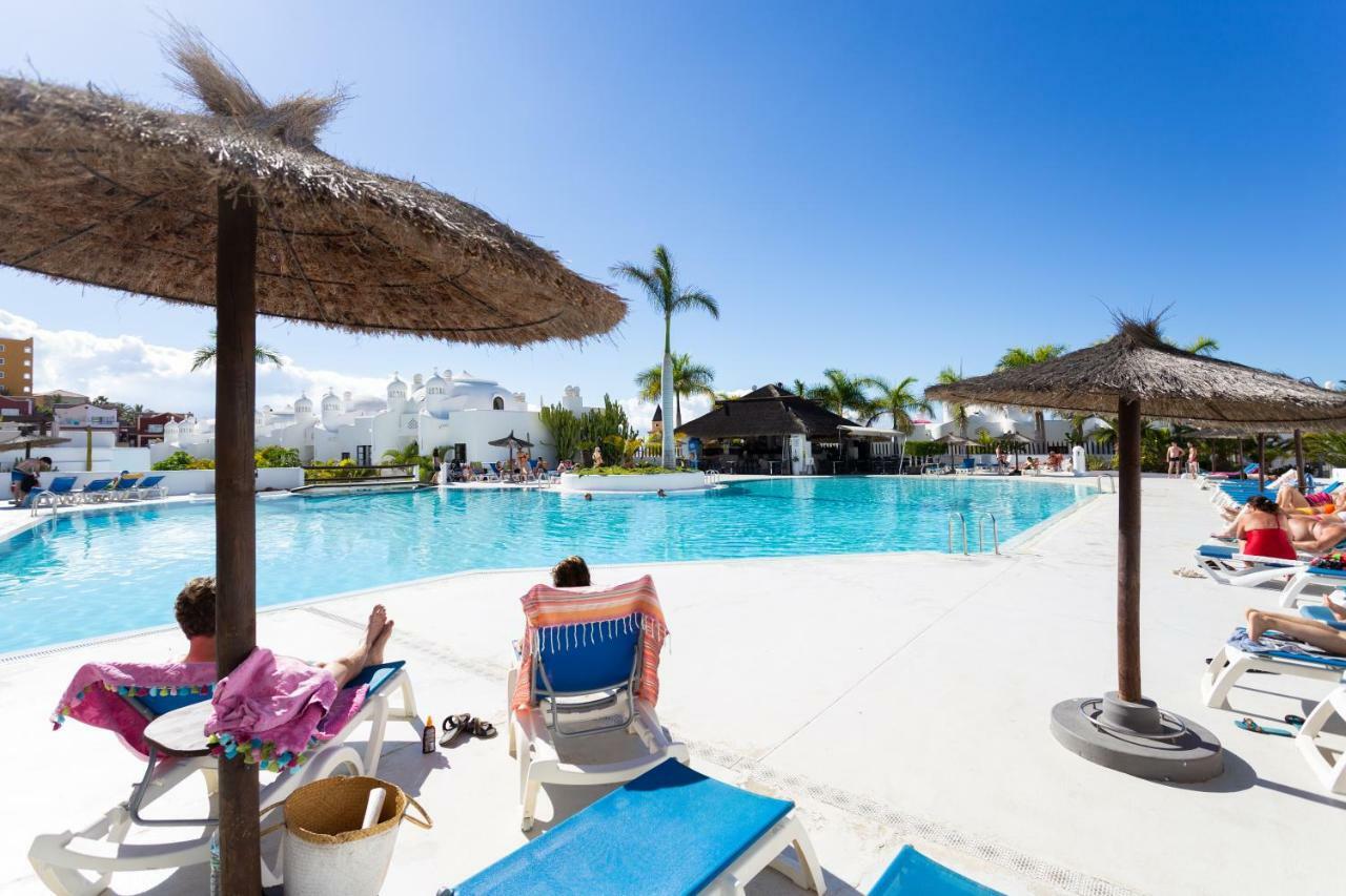 Adeje Paradise En Tenerife Sur Costa Adeje  Esterno foto