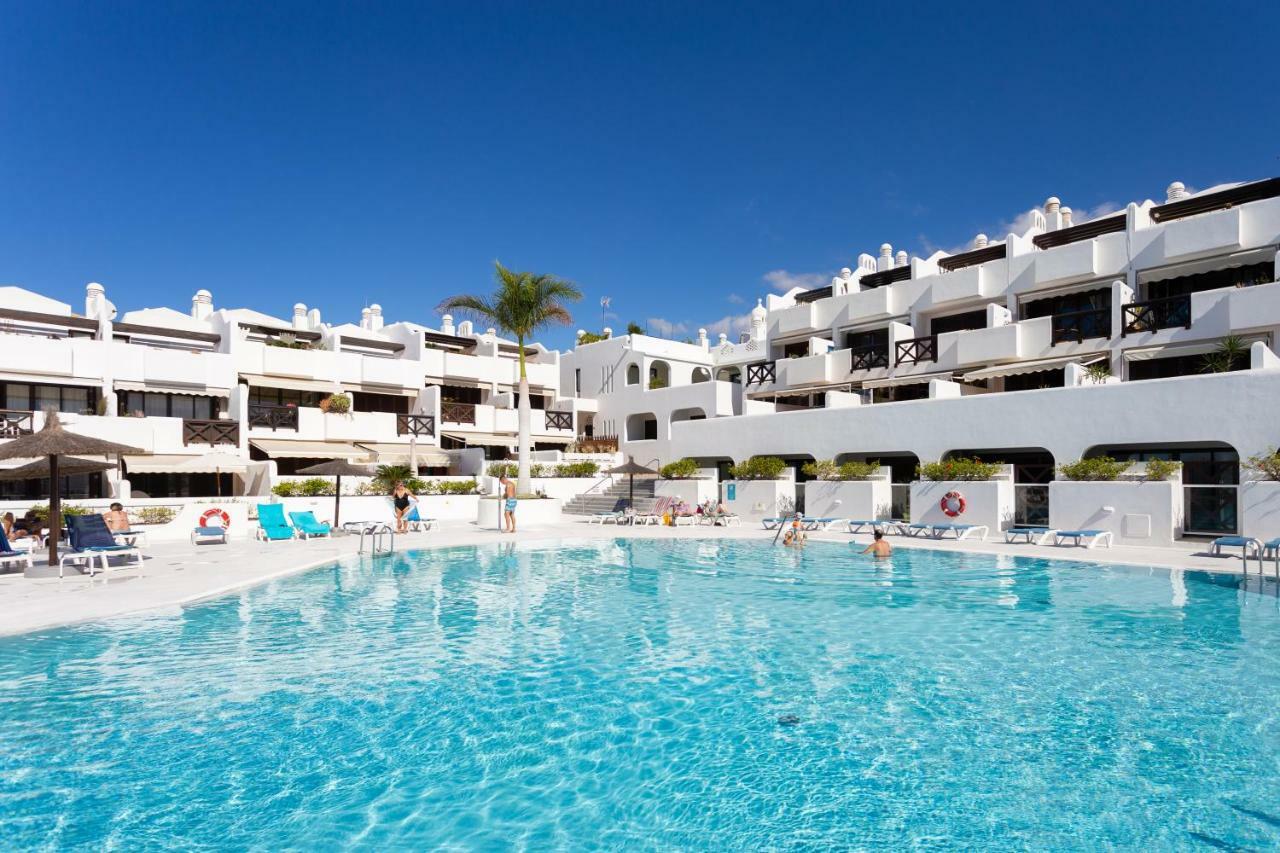 Adeje Paradise En Tenerife Sur Costa Adeje  Esterno foto